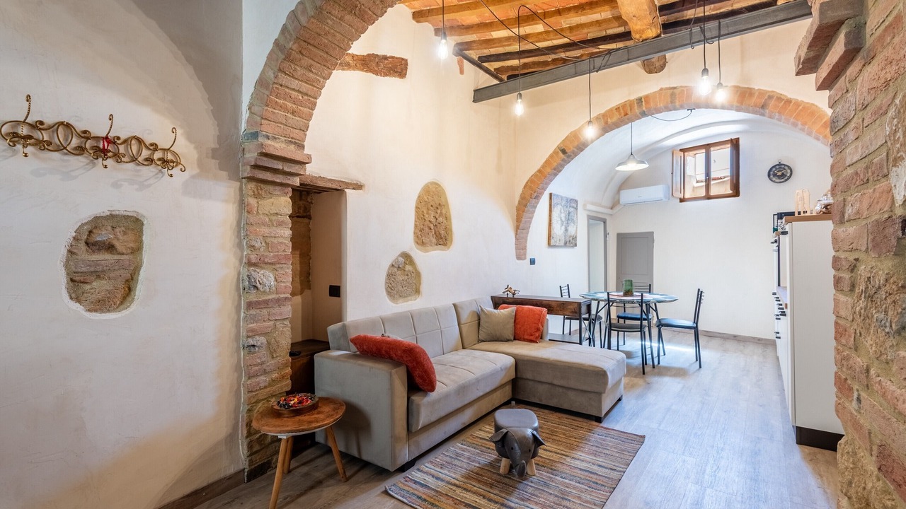 Photo of Livingroom in Petroio