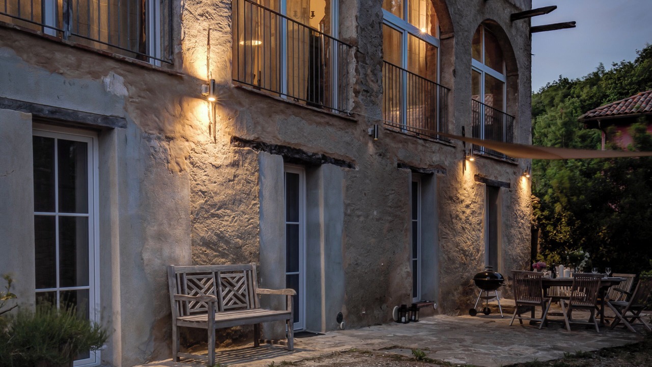 Photo of Patio Balcony in Cortemilia