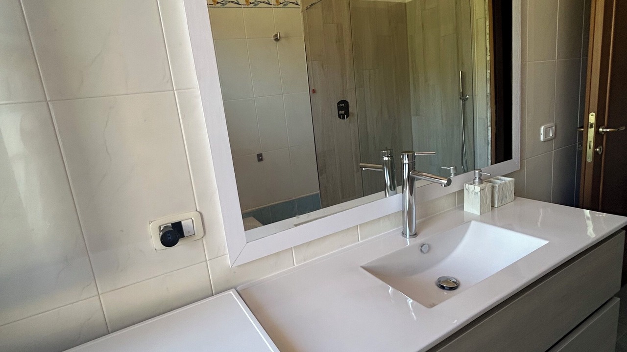 Photo of Bathroom in Camucia