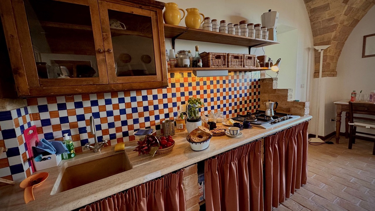 Photo of Kitchen in Martinsicuro
