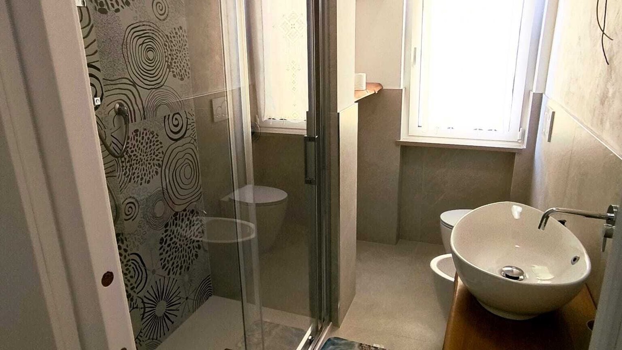 Photo of Bathroom in Marcelli
