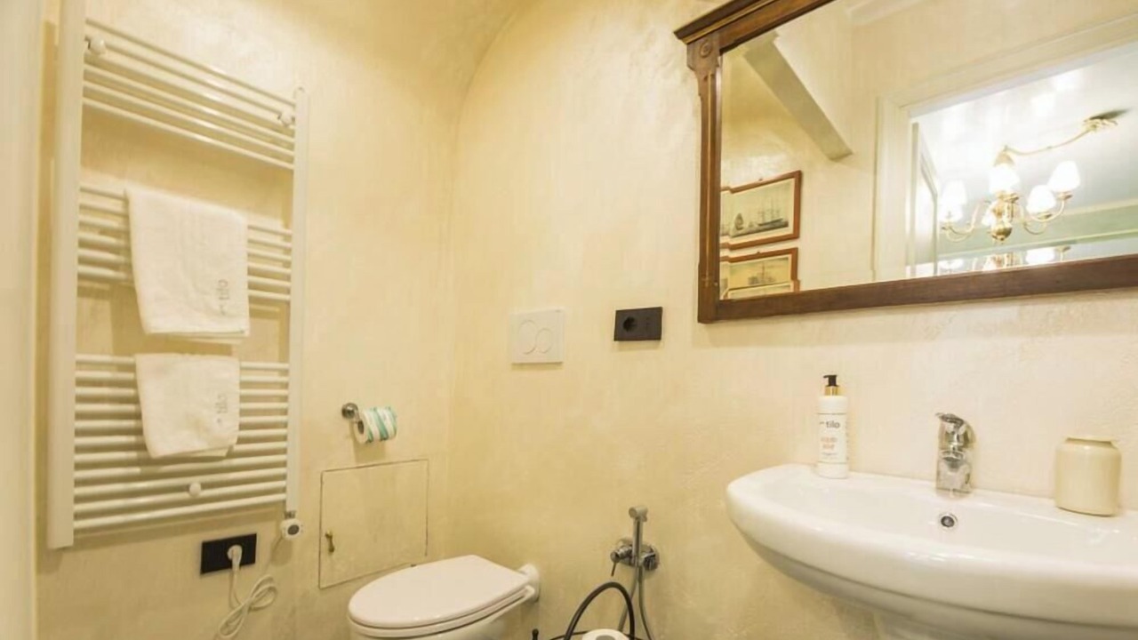 Photo of Bathroom in Quinto al Mare