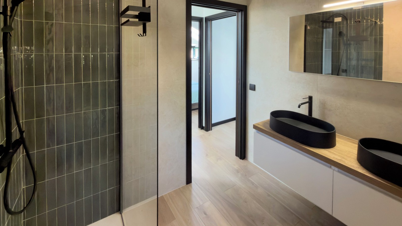 Photo of Bathroom in Piegaro