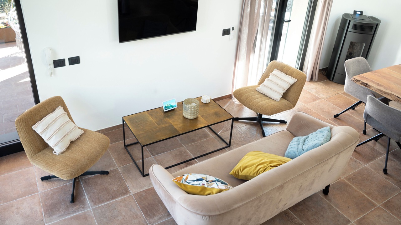 Photo of Livingroom in Piegaro