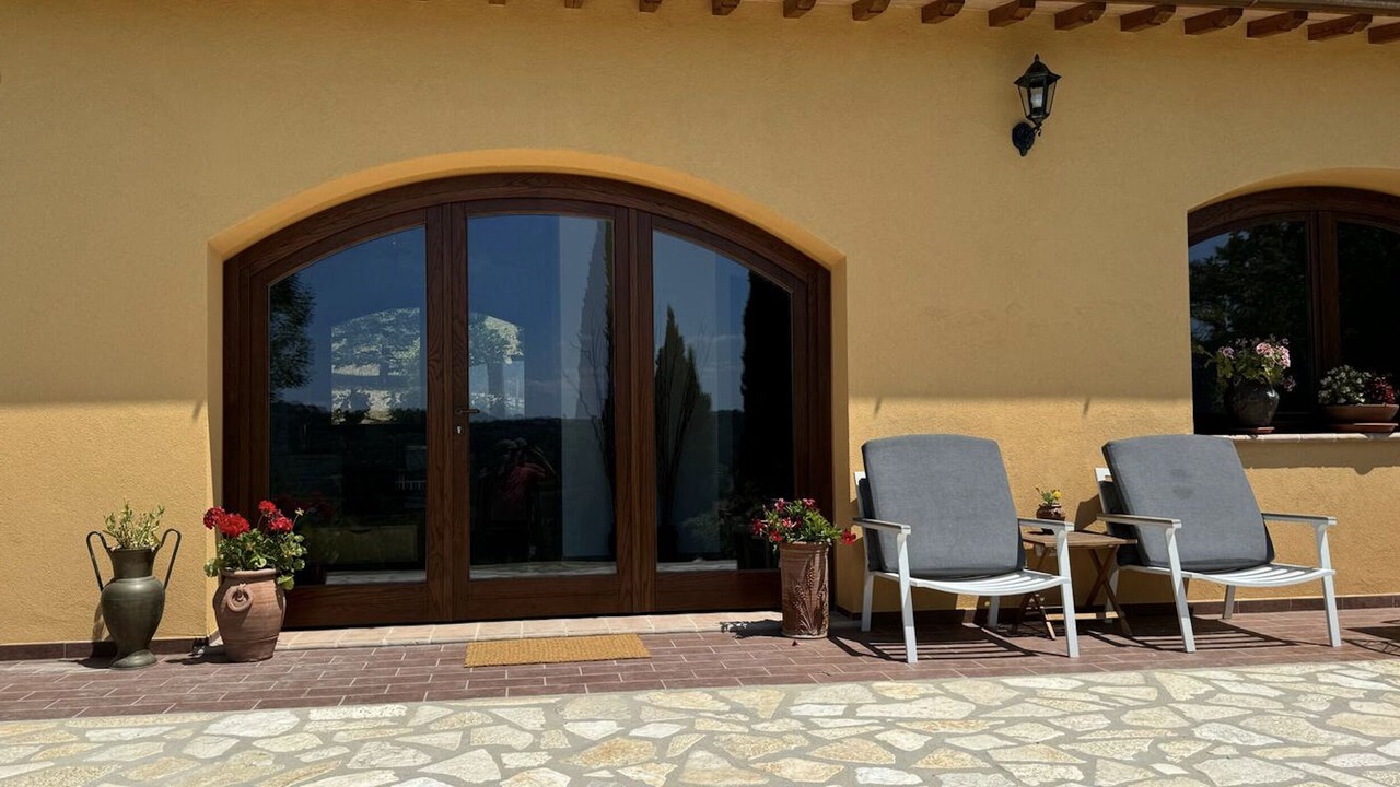Photo of Patio Balcony in Montecastrilli