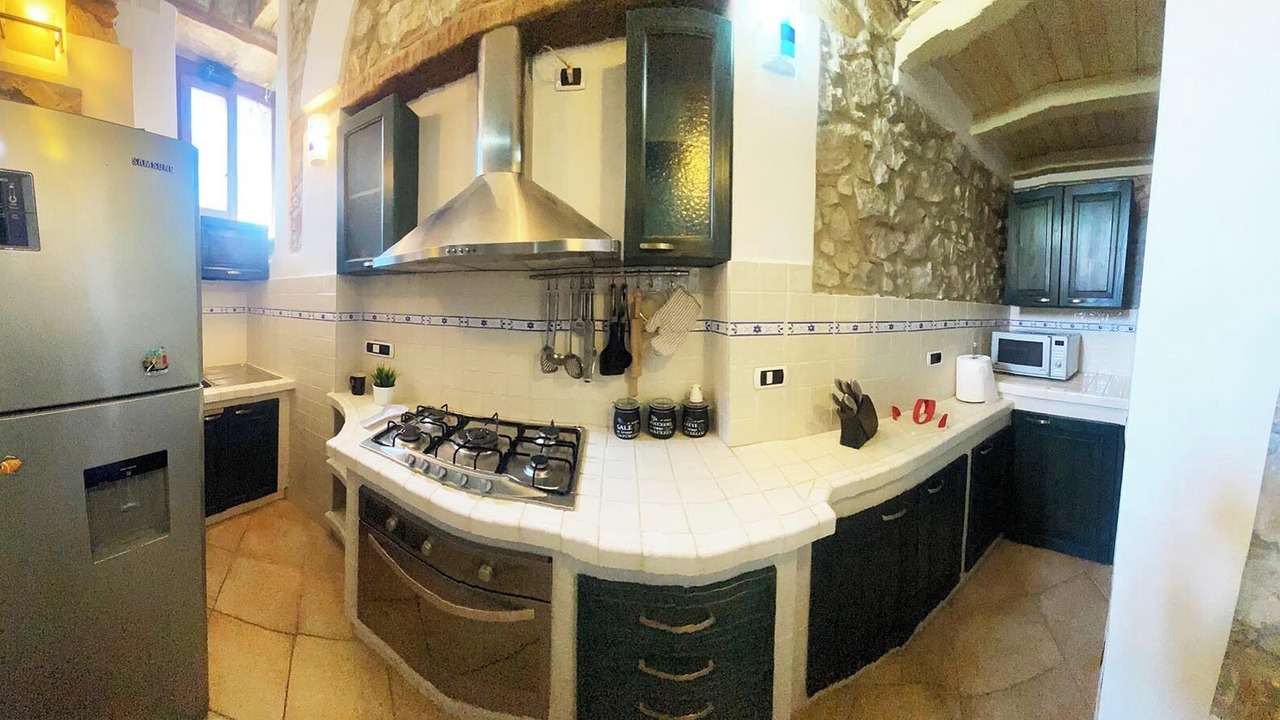 Photo of Kitchen in Trentinara
