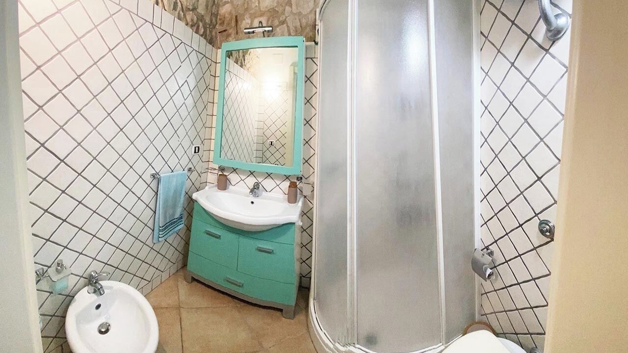 Photo of Bathroom in Trentinara