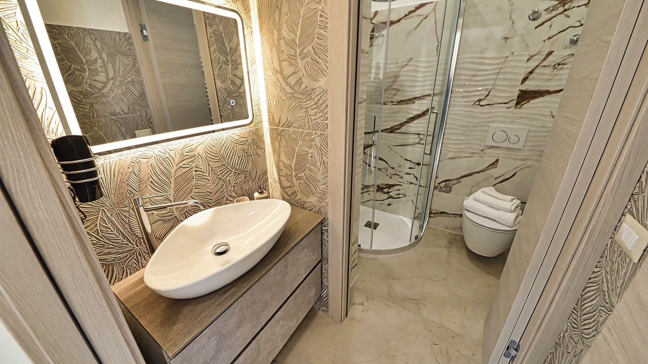 Photo of Bathroom in Rho
