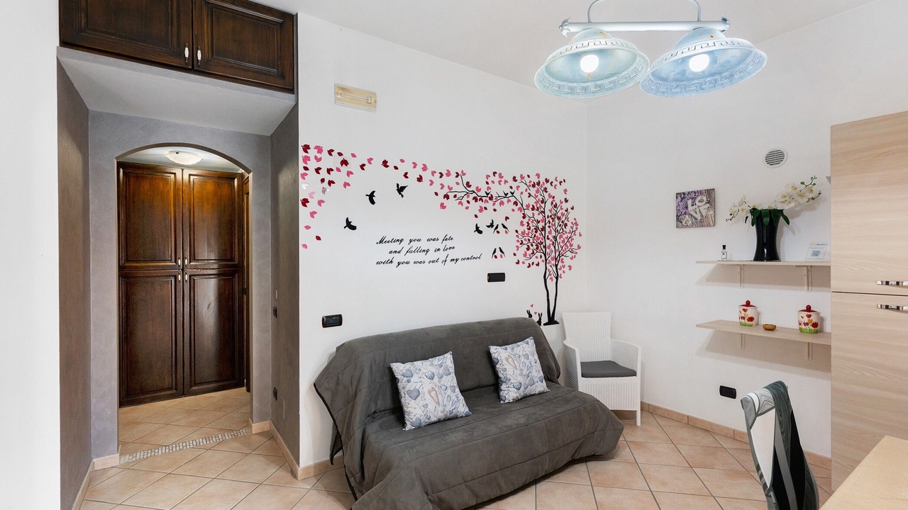 Photo of Livingroom in Piazza-Tralia-Pendolo