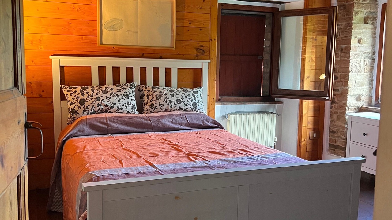 Photo of Bedroom in Poggio San Marcello