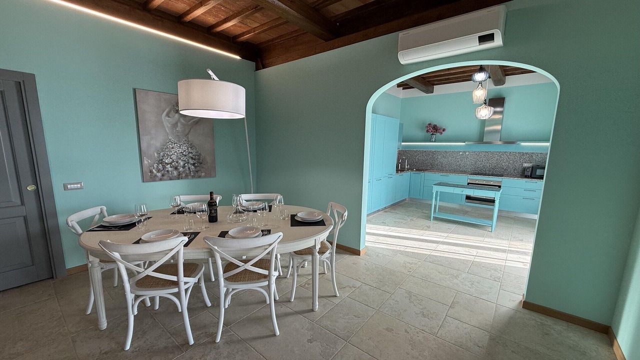 Photo of Livingroom in Poppi