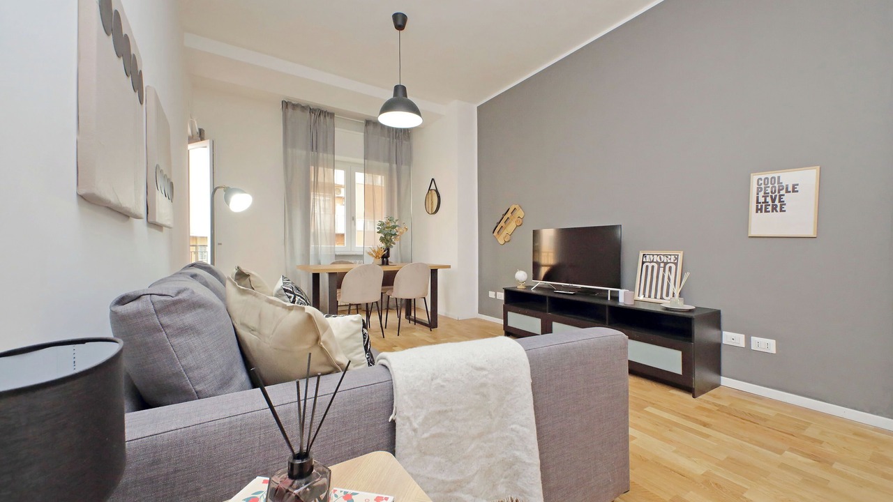 Photo of Livingroom in Prenestino-Labicano