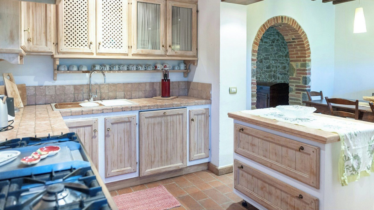 Photo of Kitchen in Panicale