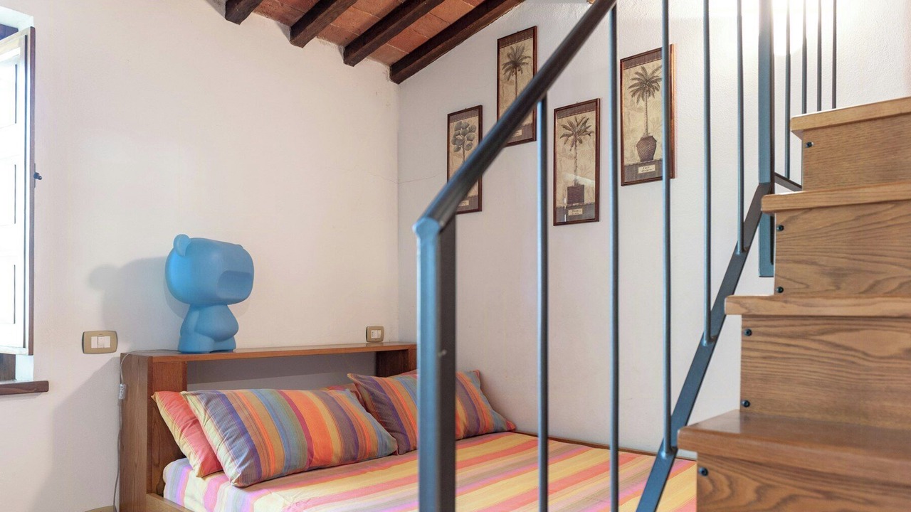 Photo of Bedroom in Panicale