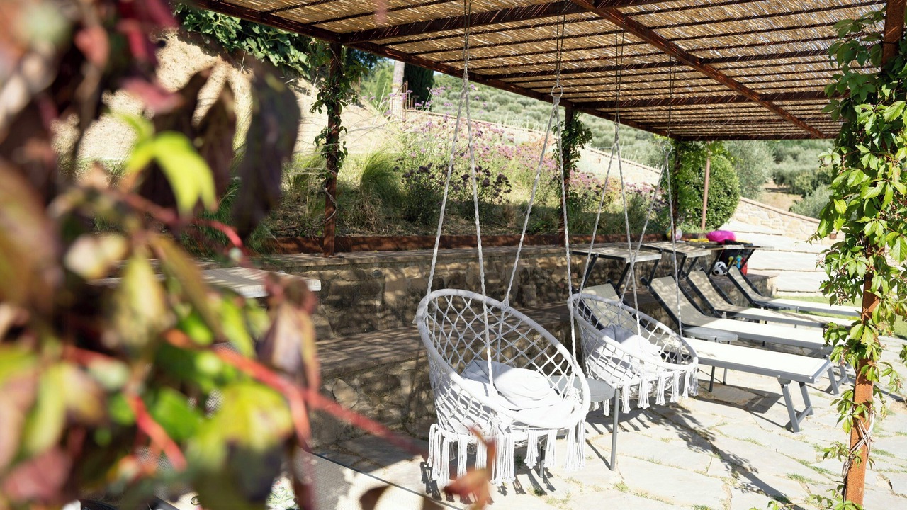Photo of Patio Balcony in Panicale
