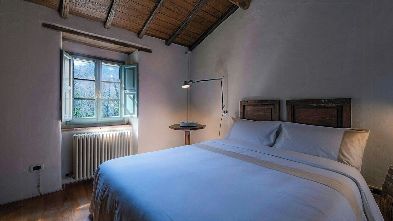 Photo of Bedroom in Loro Ciuffenna
