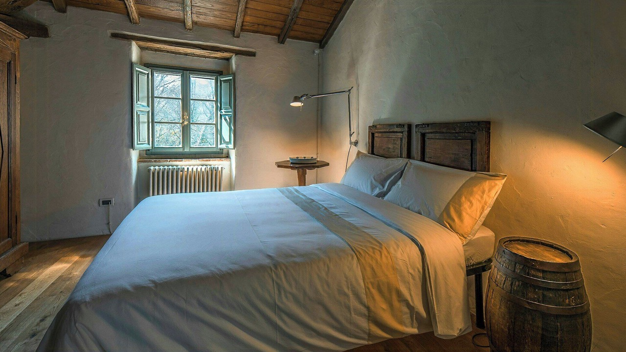 Photo of Bedroom in Loro Ciuffenna