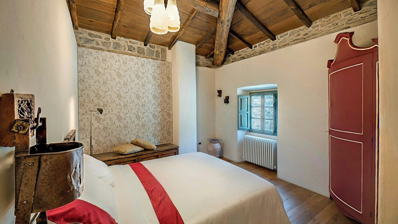 Photo of Bedroom in Loro Ciuffenna