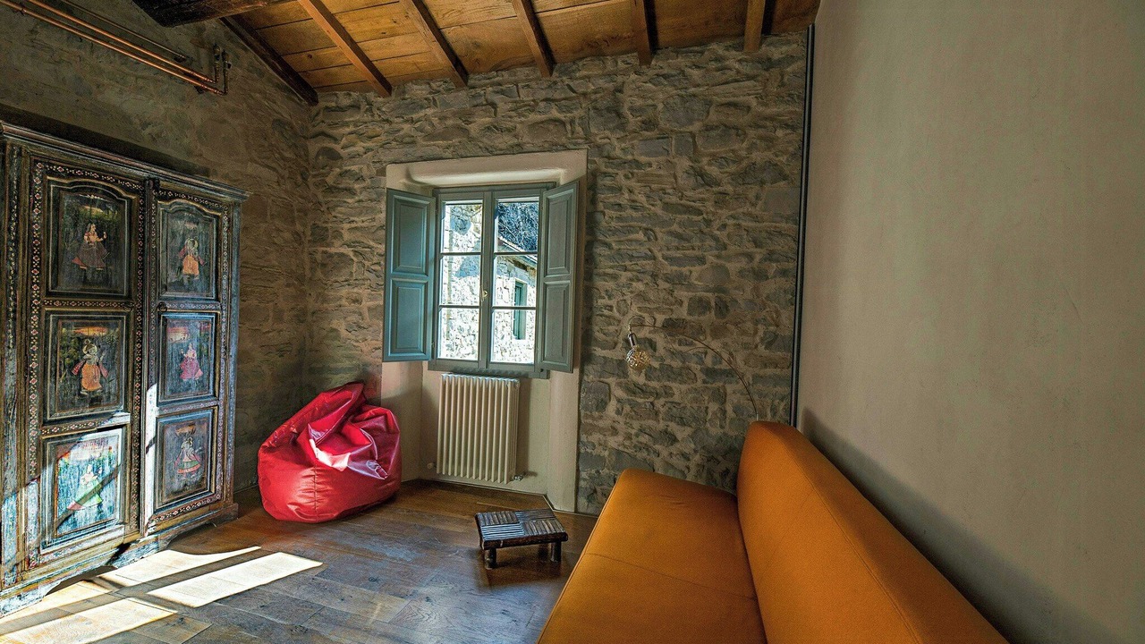 Photo of Livingroom in Loro Ciuffenna