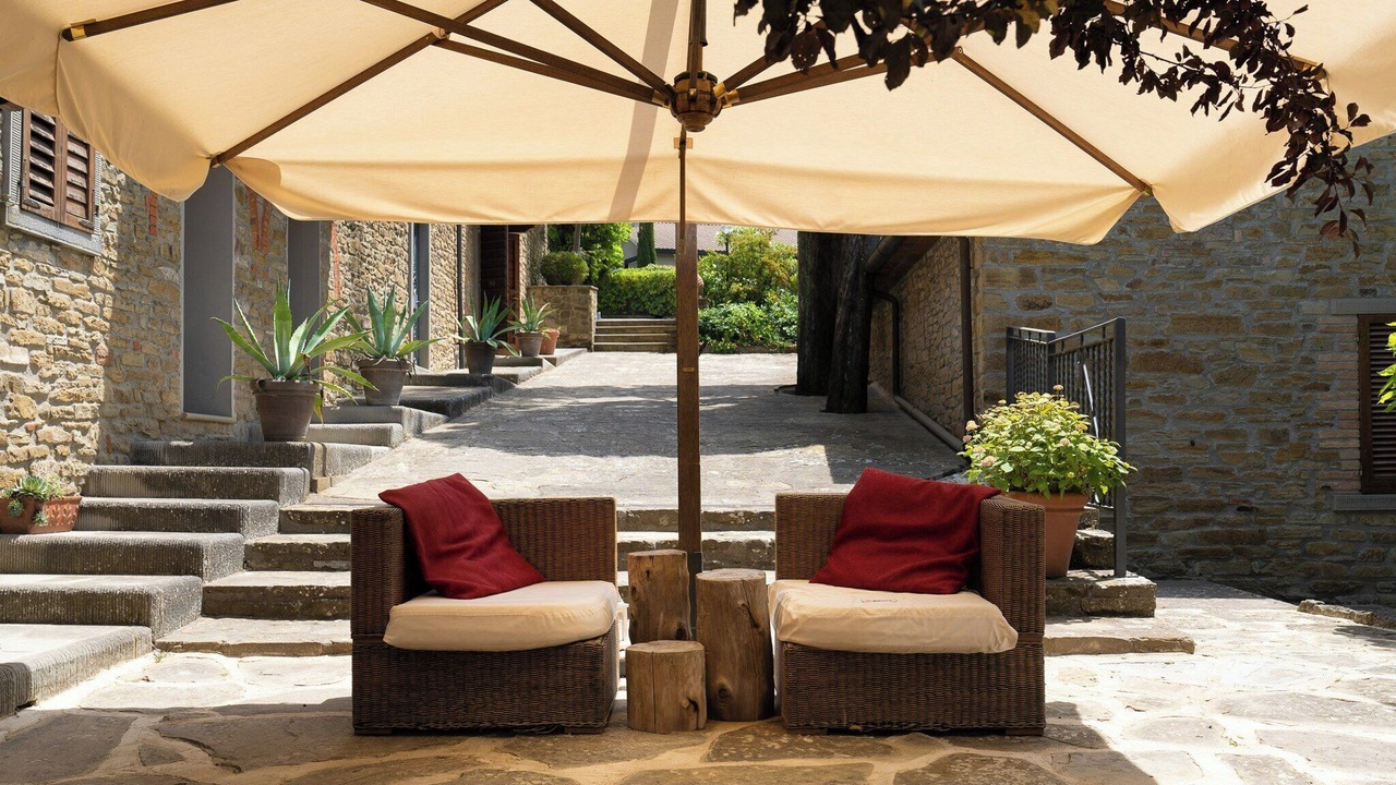 Photo of Patio Balcony in Arezzo