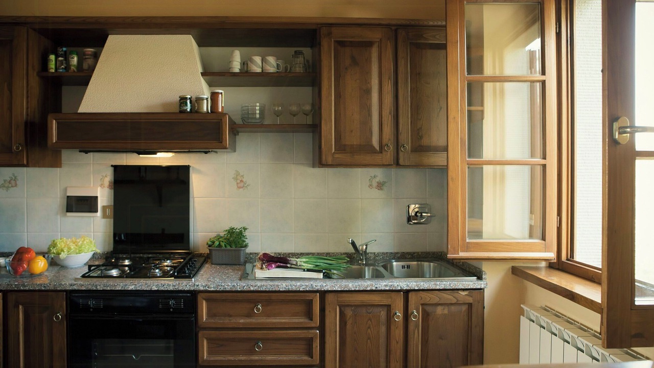 Photo of Kitchen in Arezzo