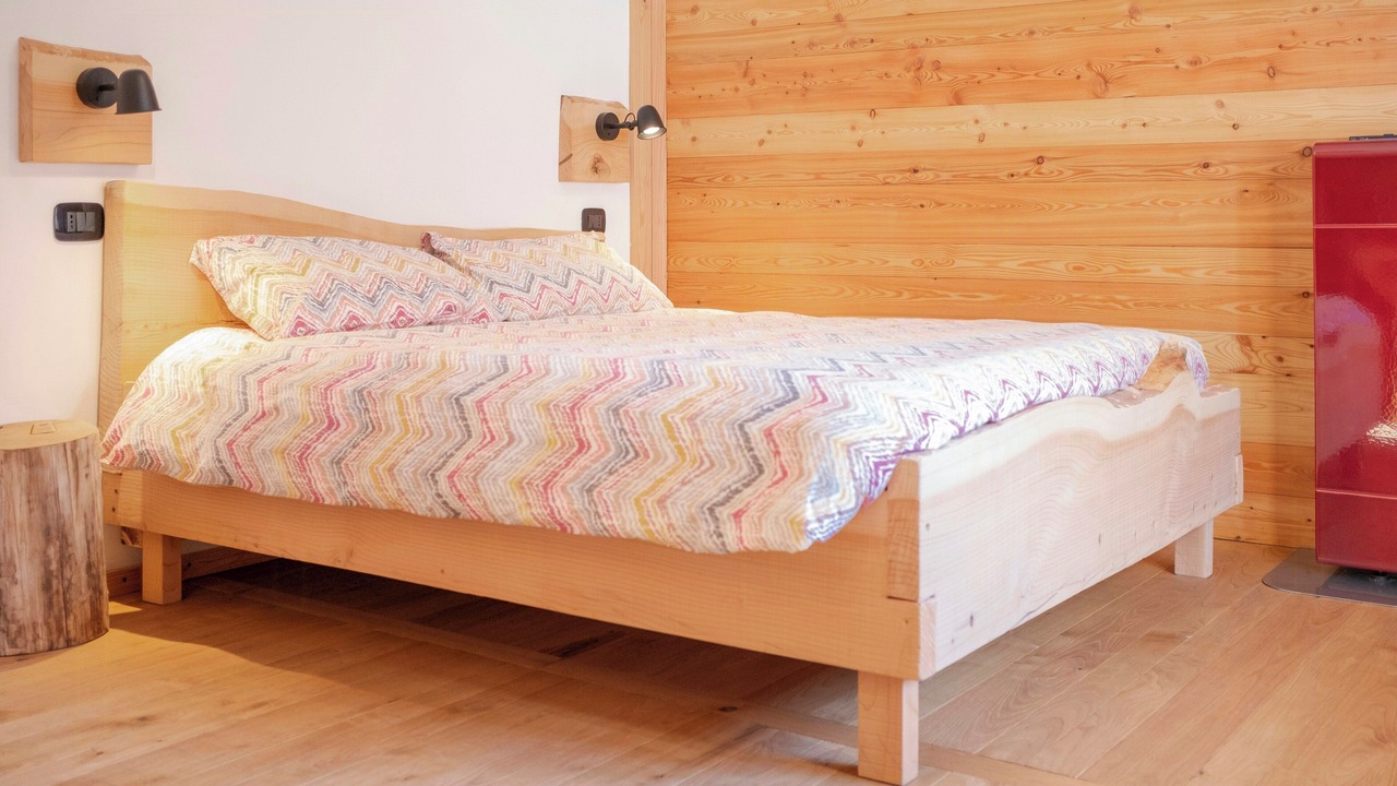 Photo of Bedroom in Ala di Stura