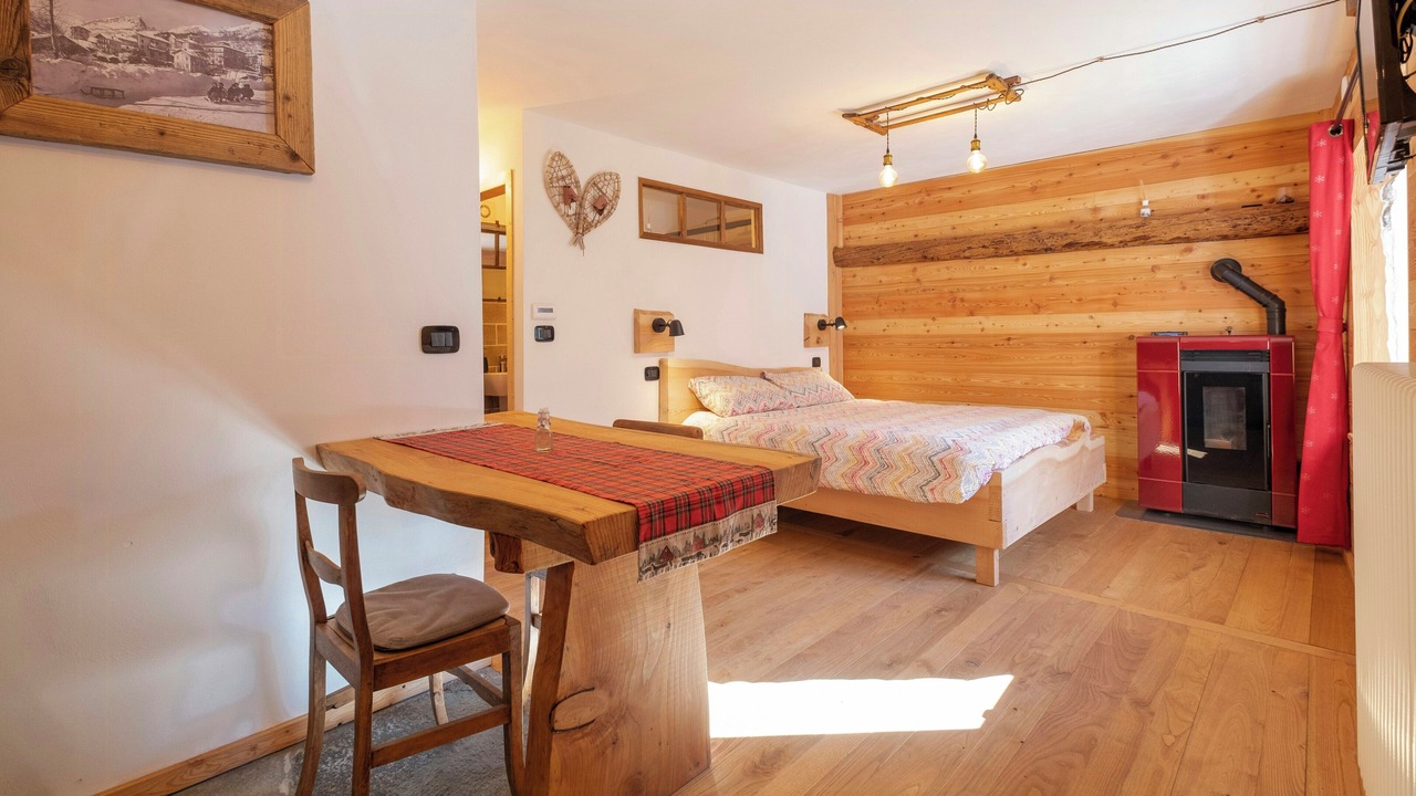 Photo of Bedroom in Ala di Stura