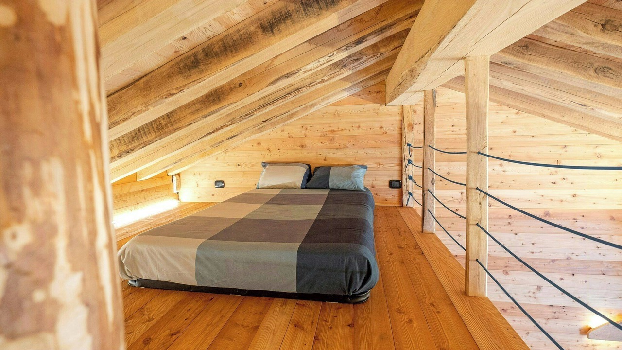 Photo of Bedroom in Ala di Stura