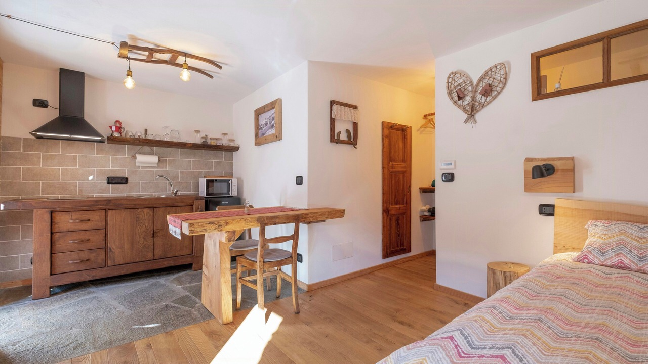 Photo of Bedroom in Ala di Stura