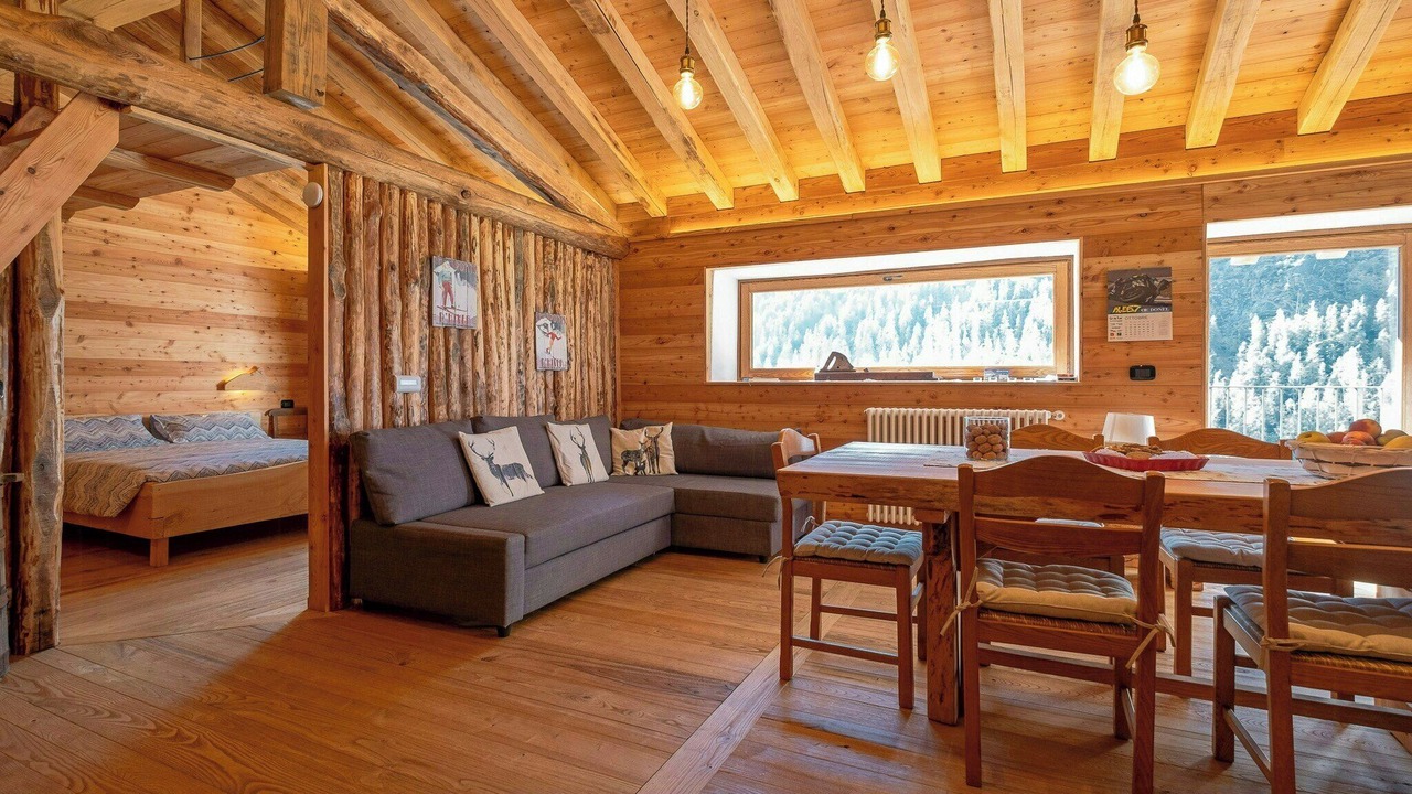 Photo of Livingroom in Ala di Stura