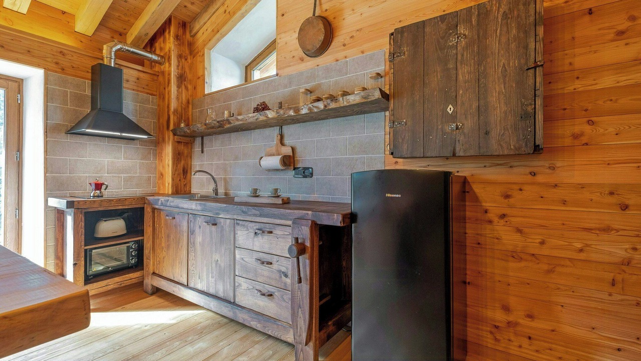 Photo of Kitchen in Ala di Stura