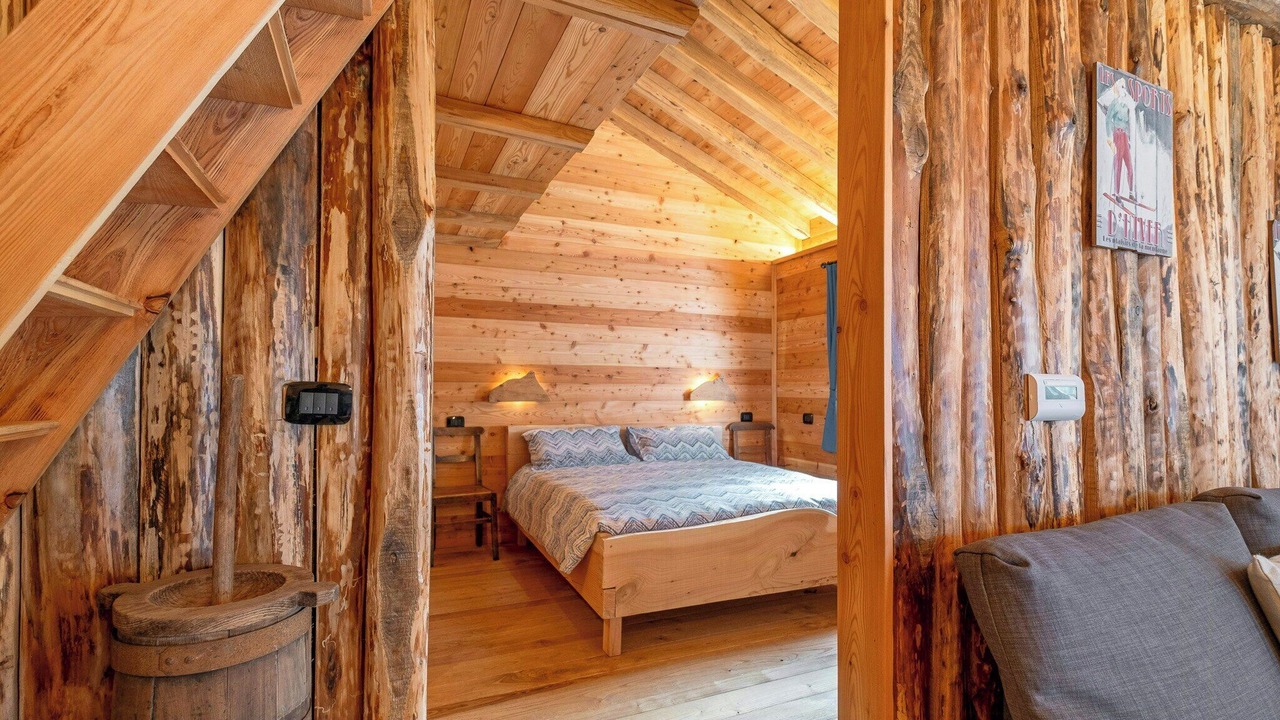 Photo of Bedroom in Ala di Stura