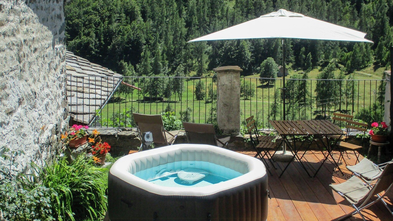 Photo of Patio Balcony in Ala di Stura