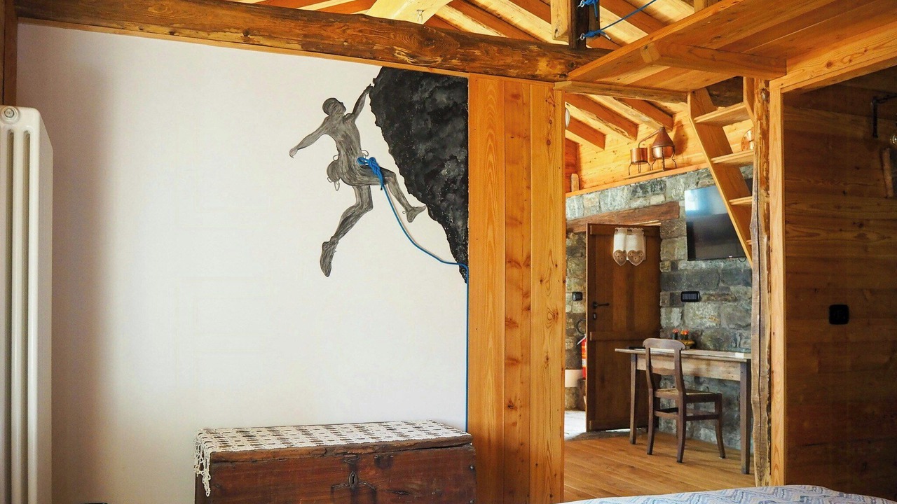 Photo of Bedroom in Ala di Stura