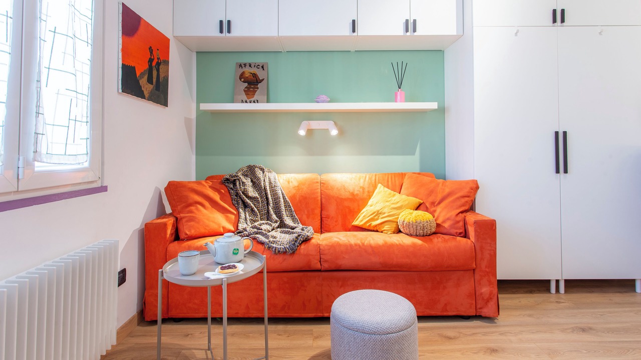 Photo of Livingroom in Truccazzano