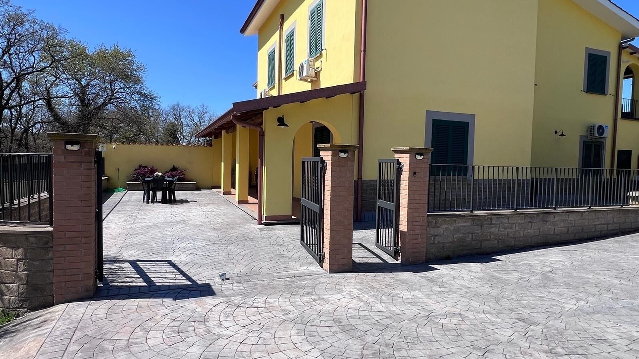 Photo of Patio Balcony in Zona XXVI Castel di Decima