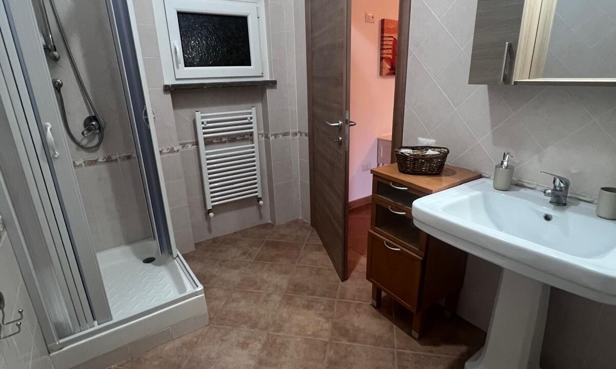 Photo of Bathroom in Zona XXVI Castel di Decima