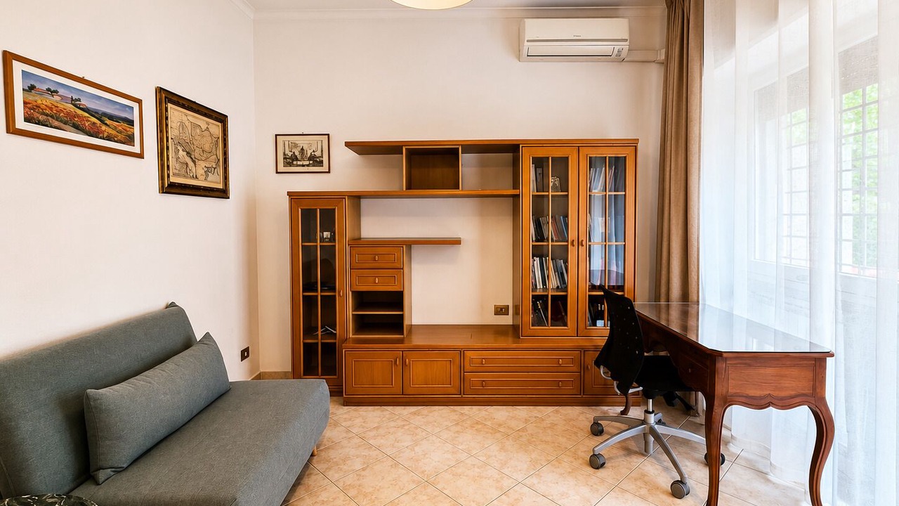 Photo of Livingroom in Quartiere XXVIII Monte Sacro Alto