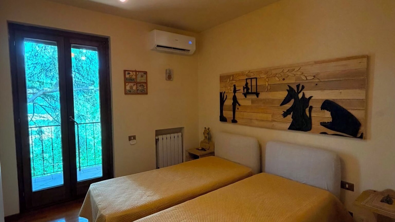 Photo of Bedroom in Castiglione in Teverina