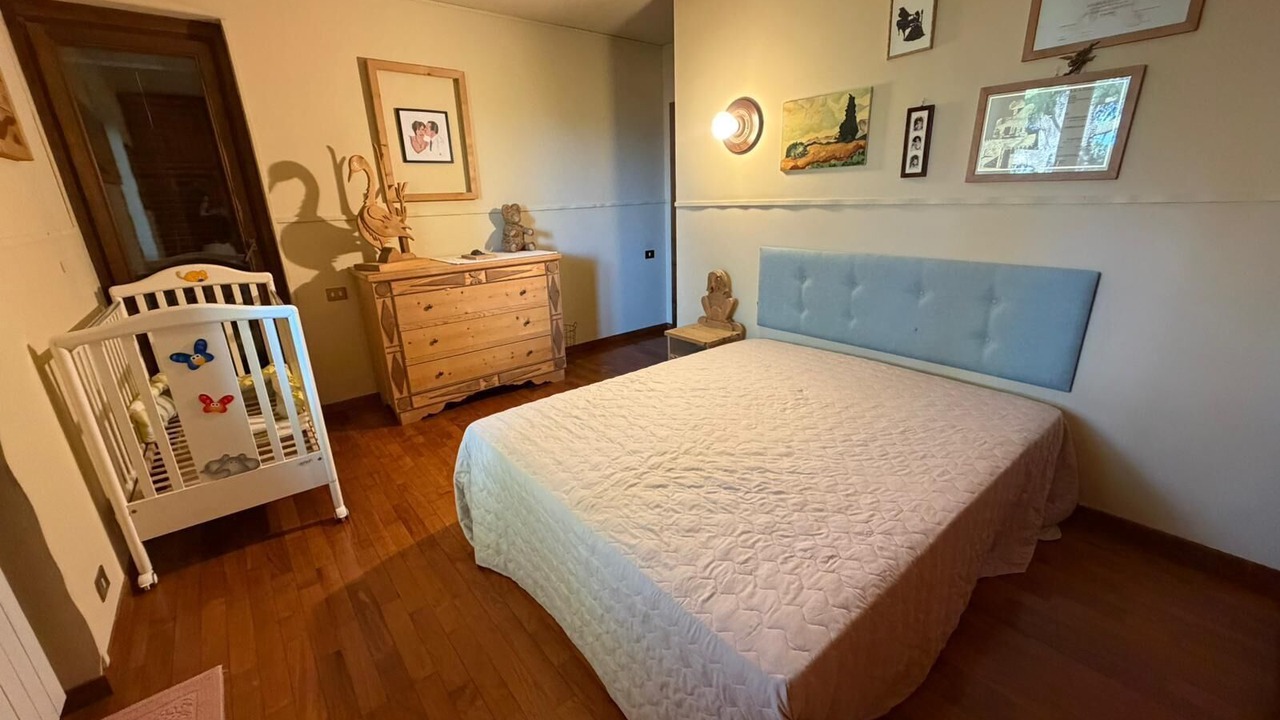 Photo of Bedroom in Castiglione in Teverina