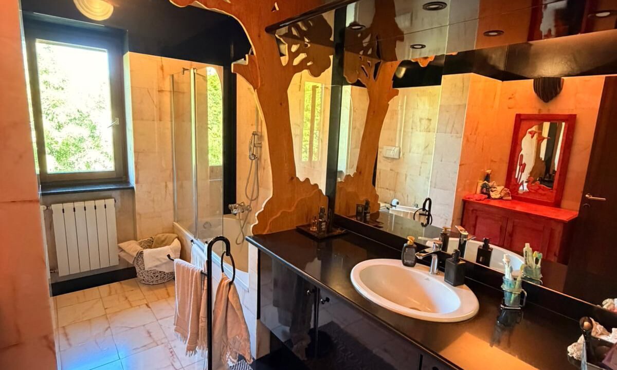 Photo of Bathroom in Castiglione in Teverina