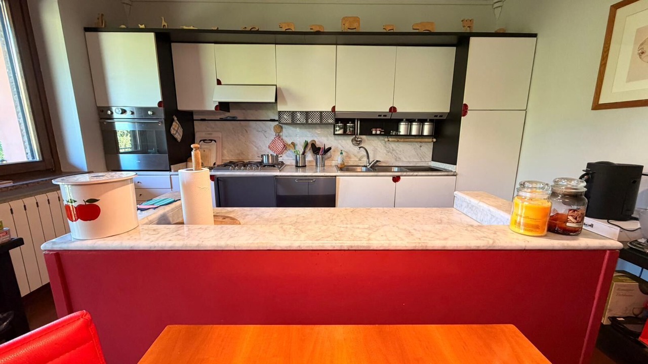 Photo of Kitchen in Castiglione in Teverina