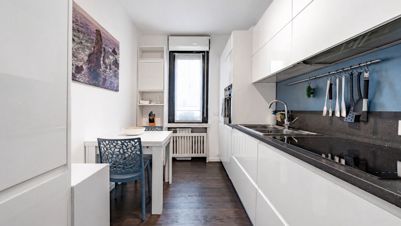 Photo of Kitchen in Vigentino
