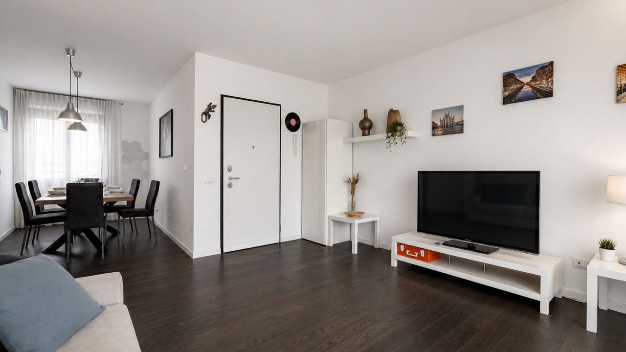 Photo of Livingroom in Vigentino