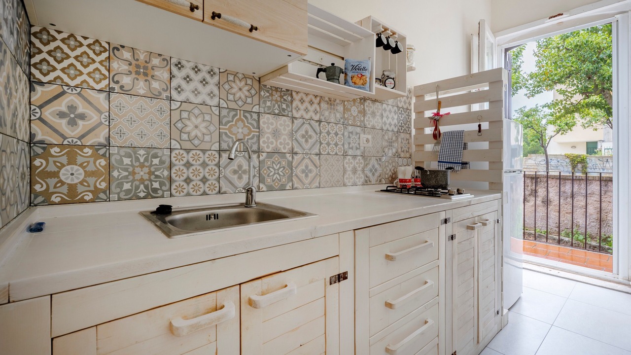 Photo of Kitchen in Municipio 5