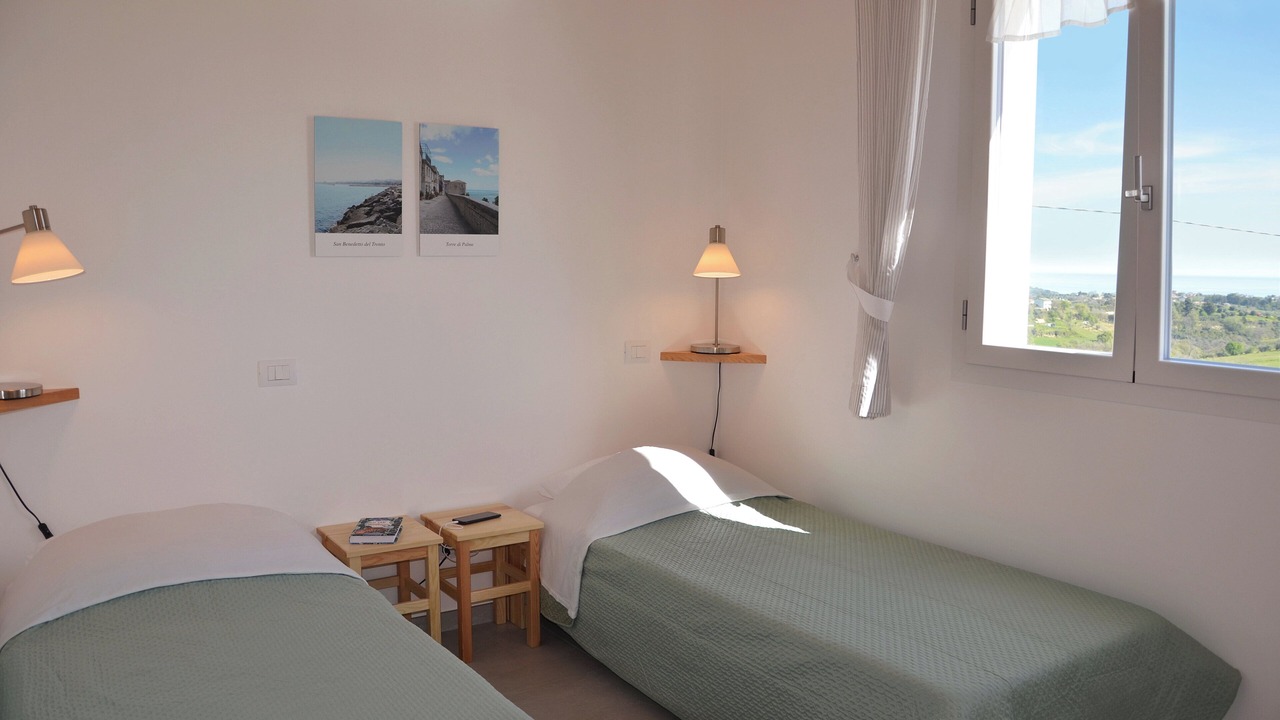 Photo of Bedroom in Cupra Marittima