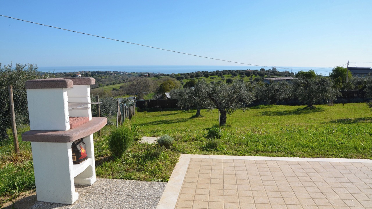 Photo of Patio Balcony in Cupra Marittima