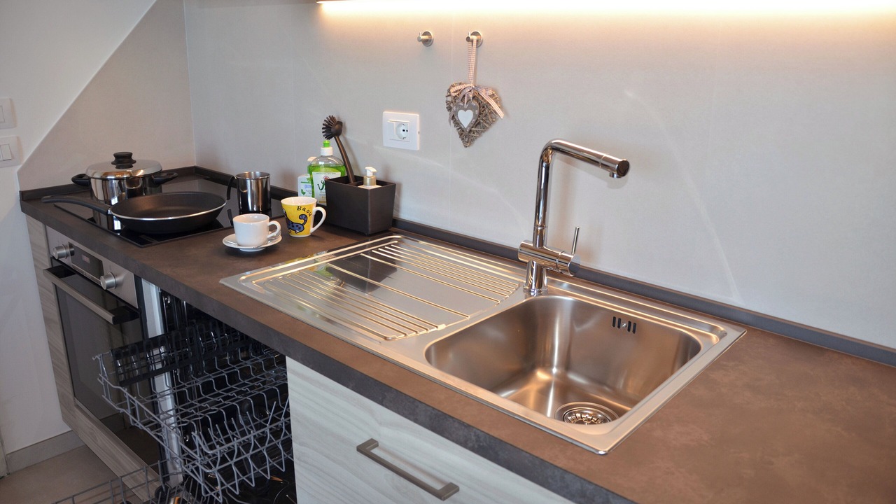 Photo of Kitchen in Cupra Marittima