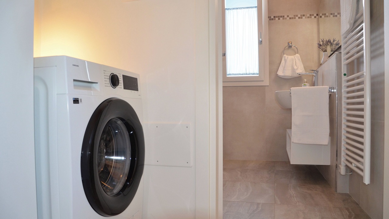 Photo of Bathroom in Cupra Marittima