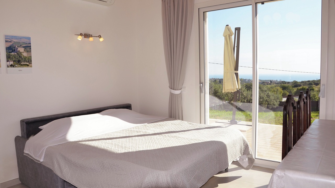 Photo of Bedroom in Cupra Marittima